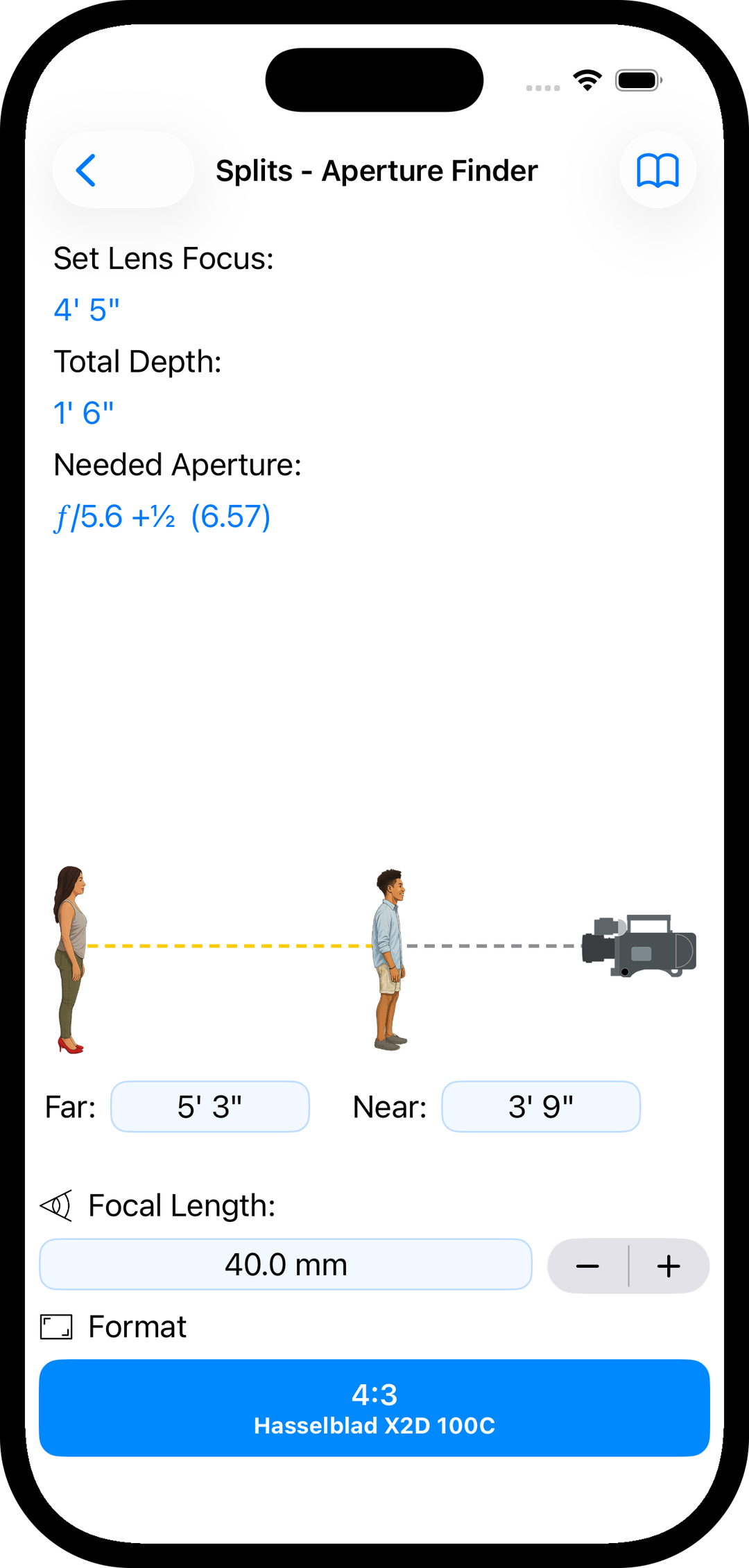 Splits - Aperture Finder tool in pCAM Pro